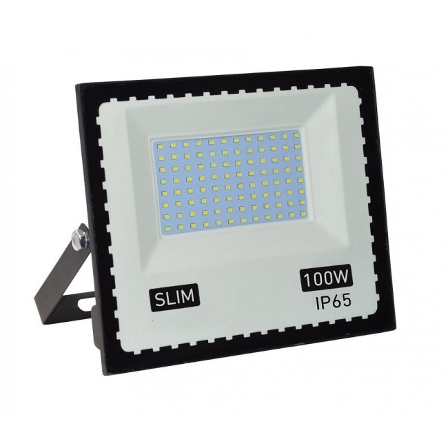 Прожектор LED 100W Ultra Slim  6500K  TNSy