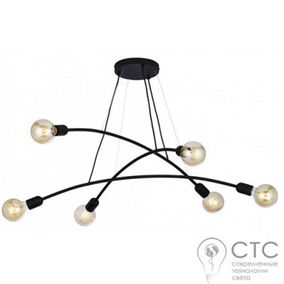 Люстра TK Lighting 2726 Helix