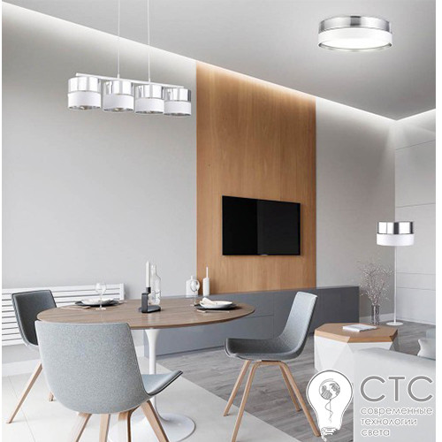 Подвесной светильник TK Lighting 4177 Hilton - фото 2
