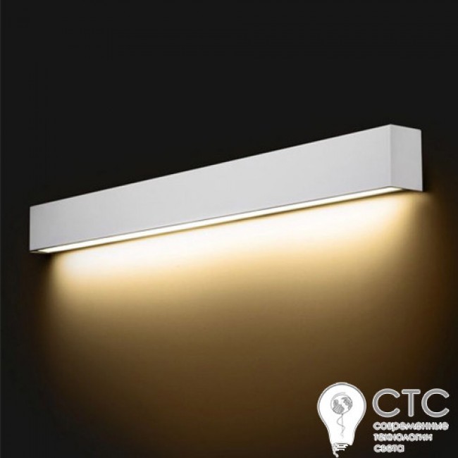 Настенный светильник Nowodvorski 9611 Straight Wall LED White M
