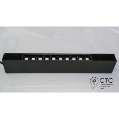 Магнитный трековый светильник WL.LINE 22BL 22W 4000K
