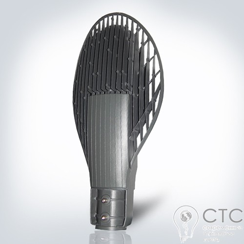 Вуличний світлодіодний світильник Powerlux 100W - фото 2