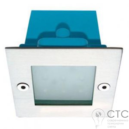 Вбудований світильник Kanlux Taxi LED9KW WH-C/M (04390) - фото 1