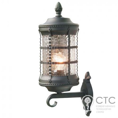 Уличное бра Lusterlicht QMT 1631 Lettera (7133)