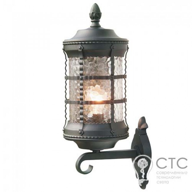 Вуличне бра Lusterlicht QMT 1631 Lettera (7133)