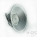Купольный LED светильник Powerlux 100W 6500K 