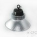 Купольный LED светильник Powerlux 100W 6500K 