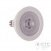 Світлодіодна фітолампа Luxel 15W FLX-PAR-38 E27