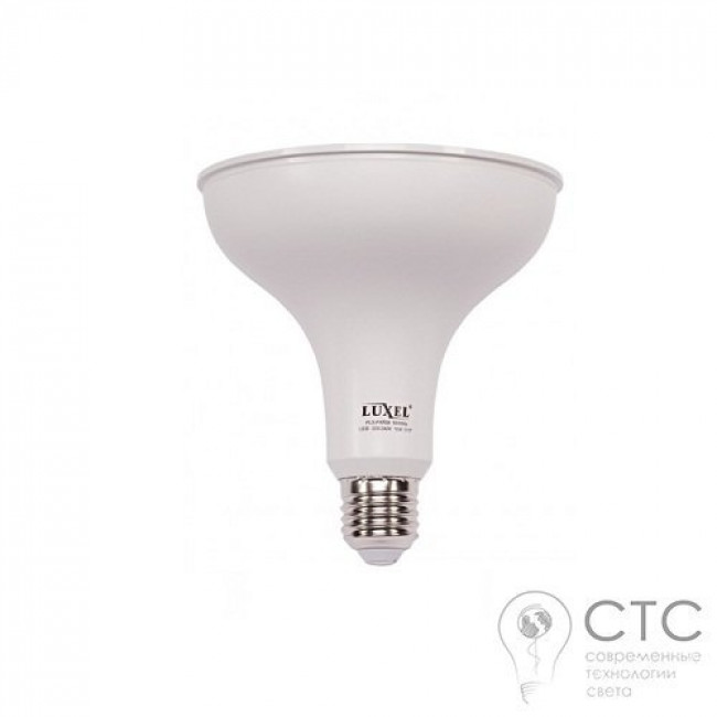 Світлодіодна фітолампа Luxel 15W FLX-PAR-38 E27