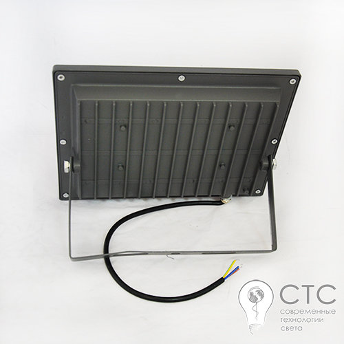 Светодиодный прожектор Powerlux 10014 GR 150W 6500K - фото 4