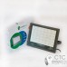 Светодиодный прожектор Powerlux 10014 GR 150W 6500K