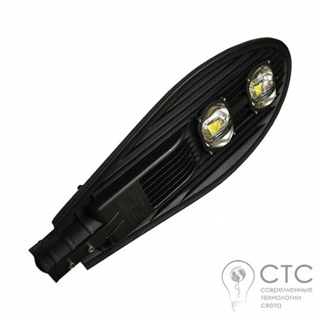 Вуличний світлодіодний світильник EUROLAMP COB 100W 6000K