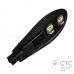 Вуличний світлодіодний світильник EUROLAMP COB 100W 6000K