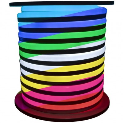 Светодиодный LED гибкий неон PROLUM™ 5050\60 IP68 220V PL-220-5050-60-RGB-WP-NEON-1020 Светодиодный LED гибкий неон PROLUM™ 5050\60 IP68 220V PL-220-5050-60-RGB-WP-NEON-1020