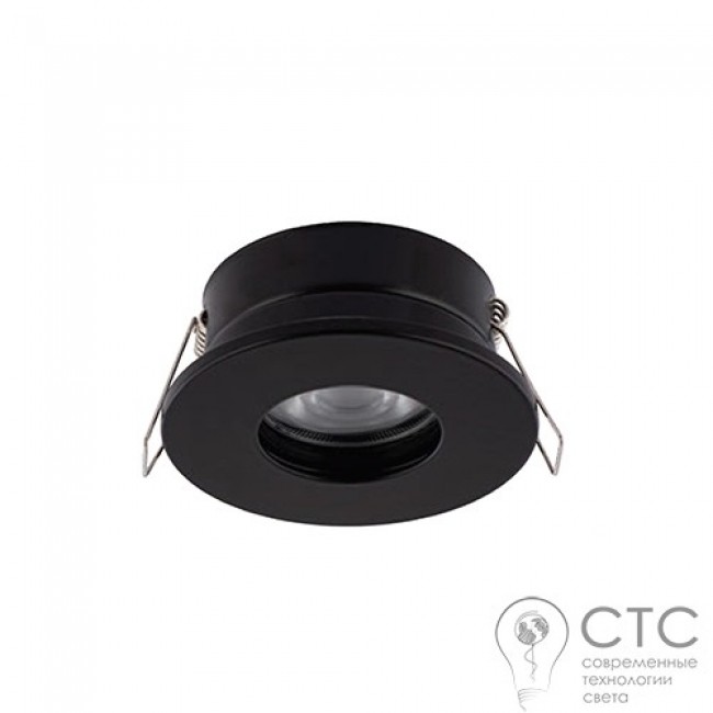Точечный светильник Nowodvorski 8376 Golf Black