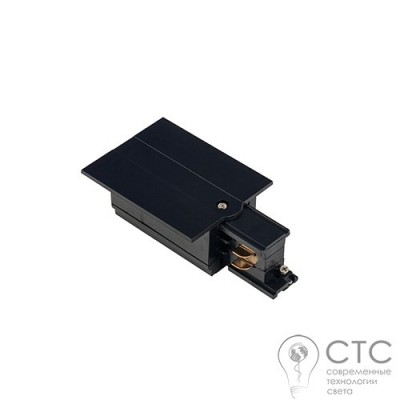 Ввод питания 3 фазы Nowodvorski 8235 CTLS Recessed Power End Cap Left (PE-L)