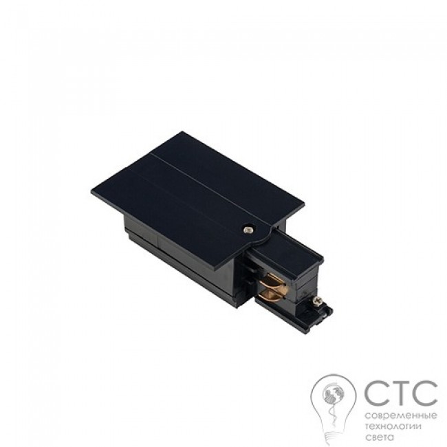 Ввод питания 3 фазы Nowodvorski 8235 CTLS Recessed Power End Cap Left (PE-L)