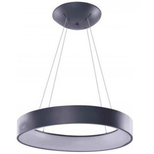 Подвесной светильник Azzardo AZ3974 Smart Solvent R 80 - фото 1