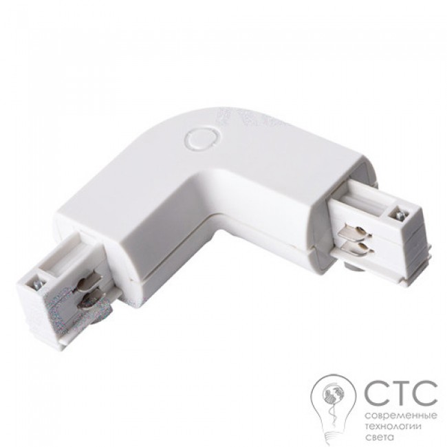 Угловое соединение 3 фазы Kanlux 22582 Tear PR-90B-WH