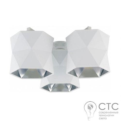 Люстра TK Lighting 3248 Siro White - фото 1