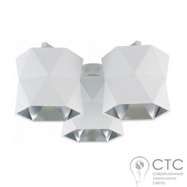 Люстра TK Lighting 3248 Siro White