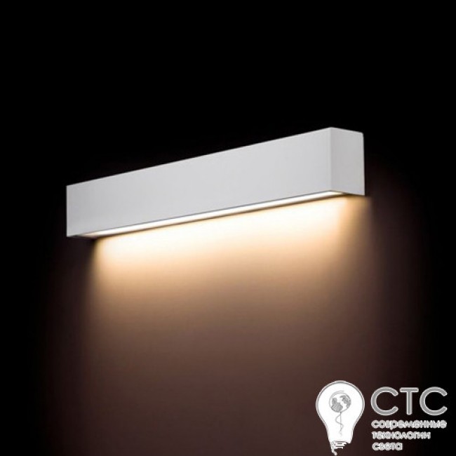 Настенный светильник Nowodvorski 9610 Straight Wall LED White S