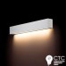 Настенный светильник Nowodvorski 9610 Straight Wall LED White S