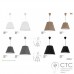 Підвісний світильник TK Lighting 2404 Panama