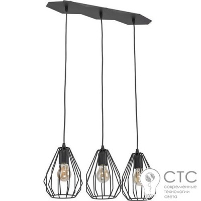Підвісний світильник TK Lighting 2259 Brylant Black