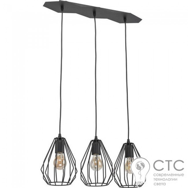 Подвесной светильник TK Lighting 2259 Brylant Black