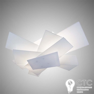 Люстра Imperium Light 43275.01.01 Iceberg