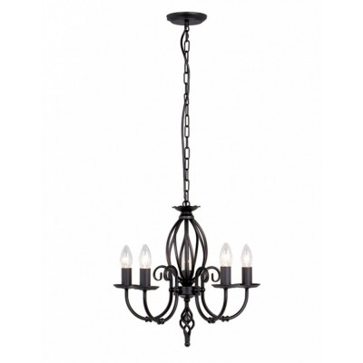Люстра подвесная ELSTEAD ART5 BLACK