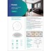 Светодиодный светильник Feron AL6070 RING 70W