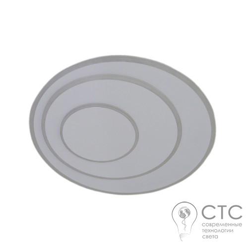 Светодиодный светильник AL6115ARD ALFA 66W 3000-6500K - фото 2