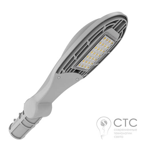 Уличный светодиодный светильник OXYGEN-100-89 100W 4000К - фото 1