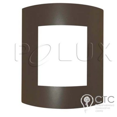 Настенный светильник Polux Safon SG1048BR (208798)