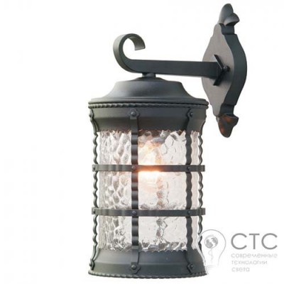 Уличное бра Lusterlicht QMT 1632 Lettera (7134)