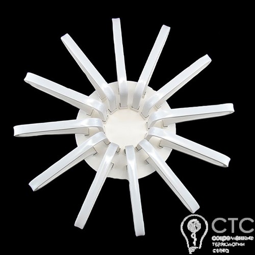 Светодиодная люстра POWERLUX 132Вт 4000К - фото 5
