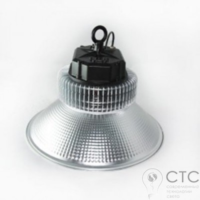 Купольний LED світильник Powerlux 150W 6500K
