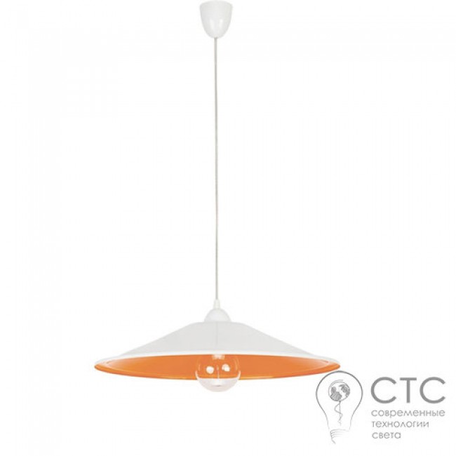 Подвесной светильник Nowodvorski 6440 Pavione White-Orange