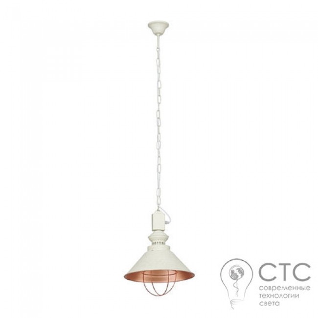 Подвесной светильник Nowodvorski 5048 Loft EC/CO