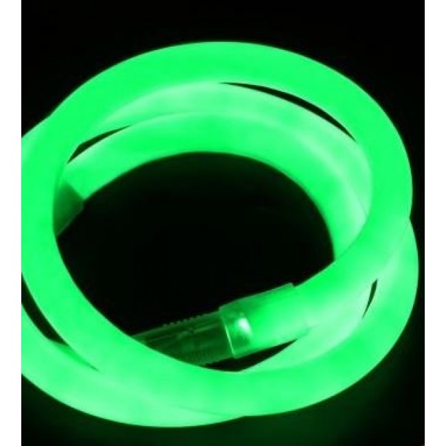 Светодиодный гибкий неон PROLUM Круглый 2835\120 IP68 220V D15 PL-220-2835-120-G-WP-RD-NEON