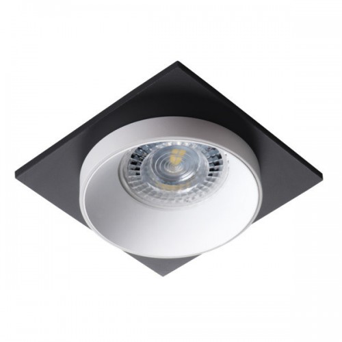 Потолочный точечный светильник Kanlux SIMEN DSL W/W/B (29130) - фото 1