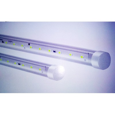 Світильник для холодильних вітрин LT8-1200-W/N/C-FRZ-1S/M 13W