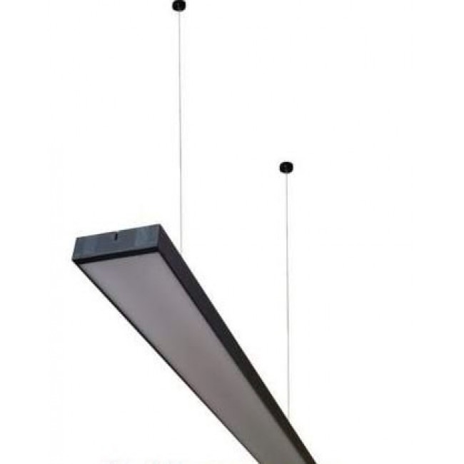  Подвесной светильник  Optima 54w 4500К 120см черный