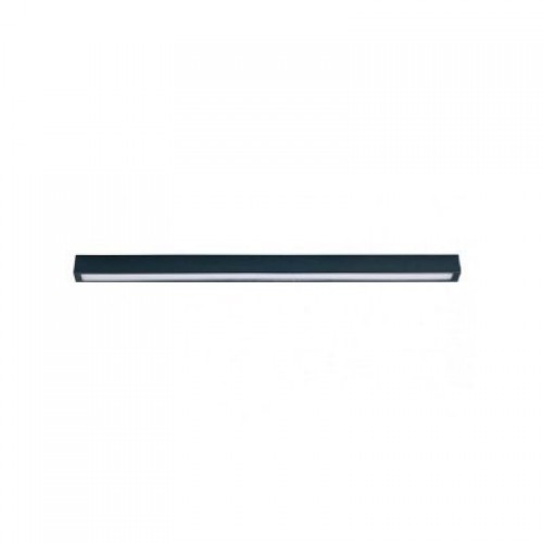 Потолочный светильник Nowodvorski 9628 Straight LED Graphite Ceiling L - фото 1