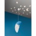LED люстра підвісна PHILIPS 41072/35/16