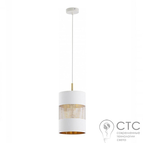 Подвесной светильник TK Lighting 3208 Bogart White - фото 1