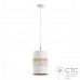 Подвесной светильник TK Lighting 3208 Bogart White