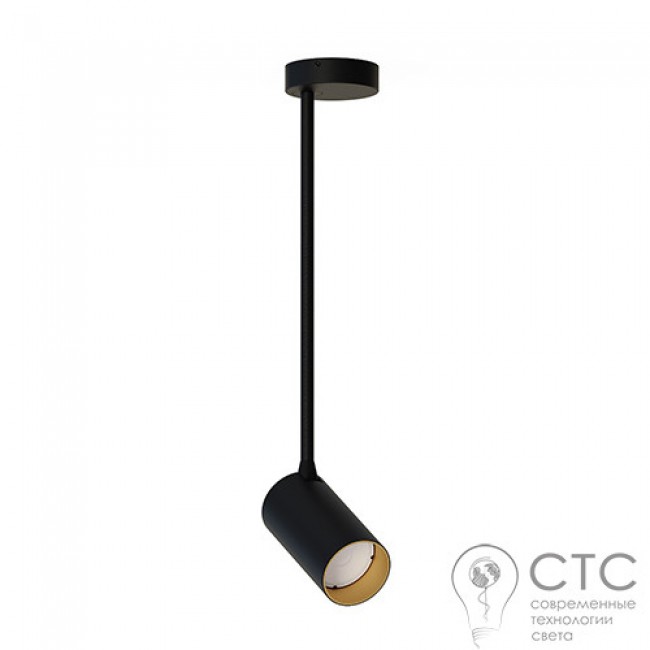Подвесной светильник Nowodvorski 7674 Mono Long M Black/Gold
